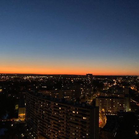 Rennes Vue Des Horizons Apartment ภายนอก รูปภาพ