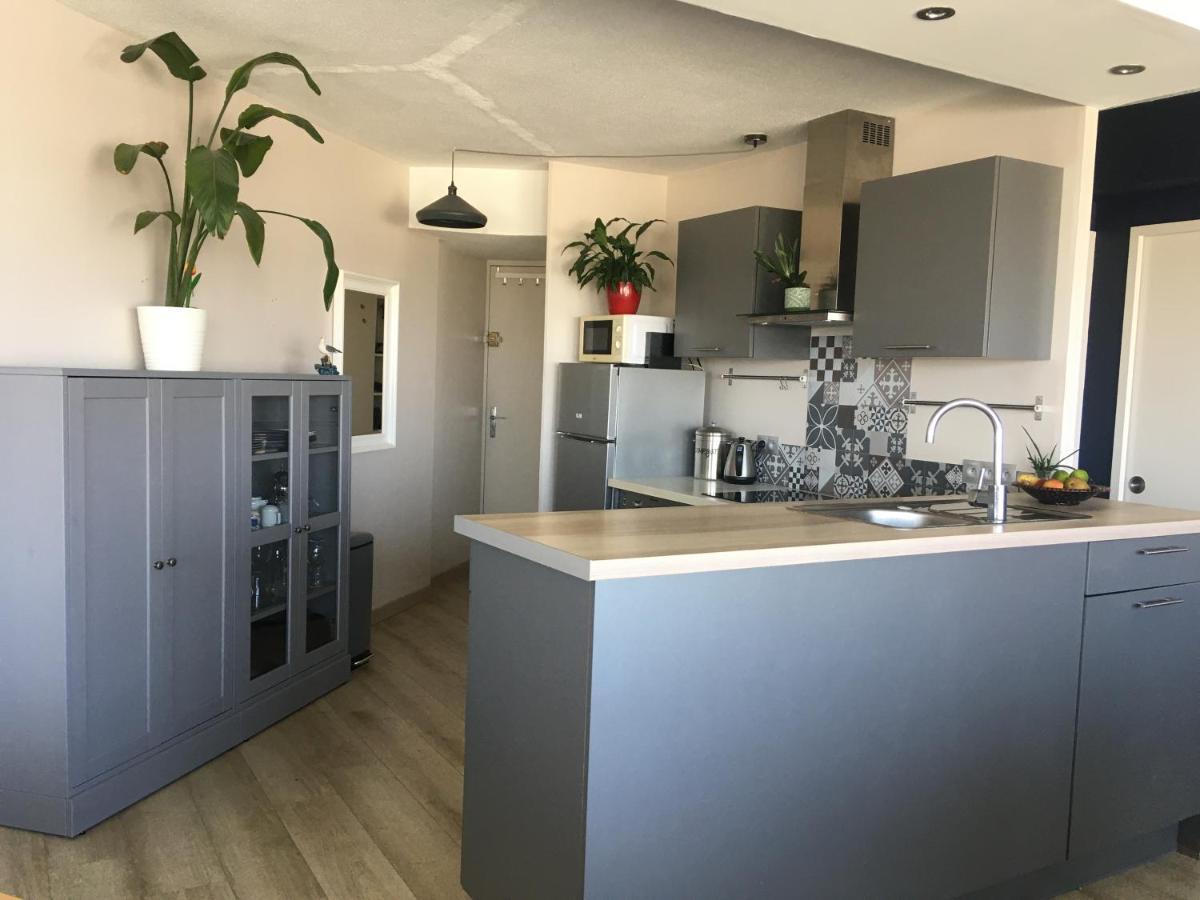 Rennes Vue Des Horizons Apartment ภายนอก รูปภาพ