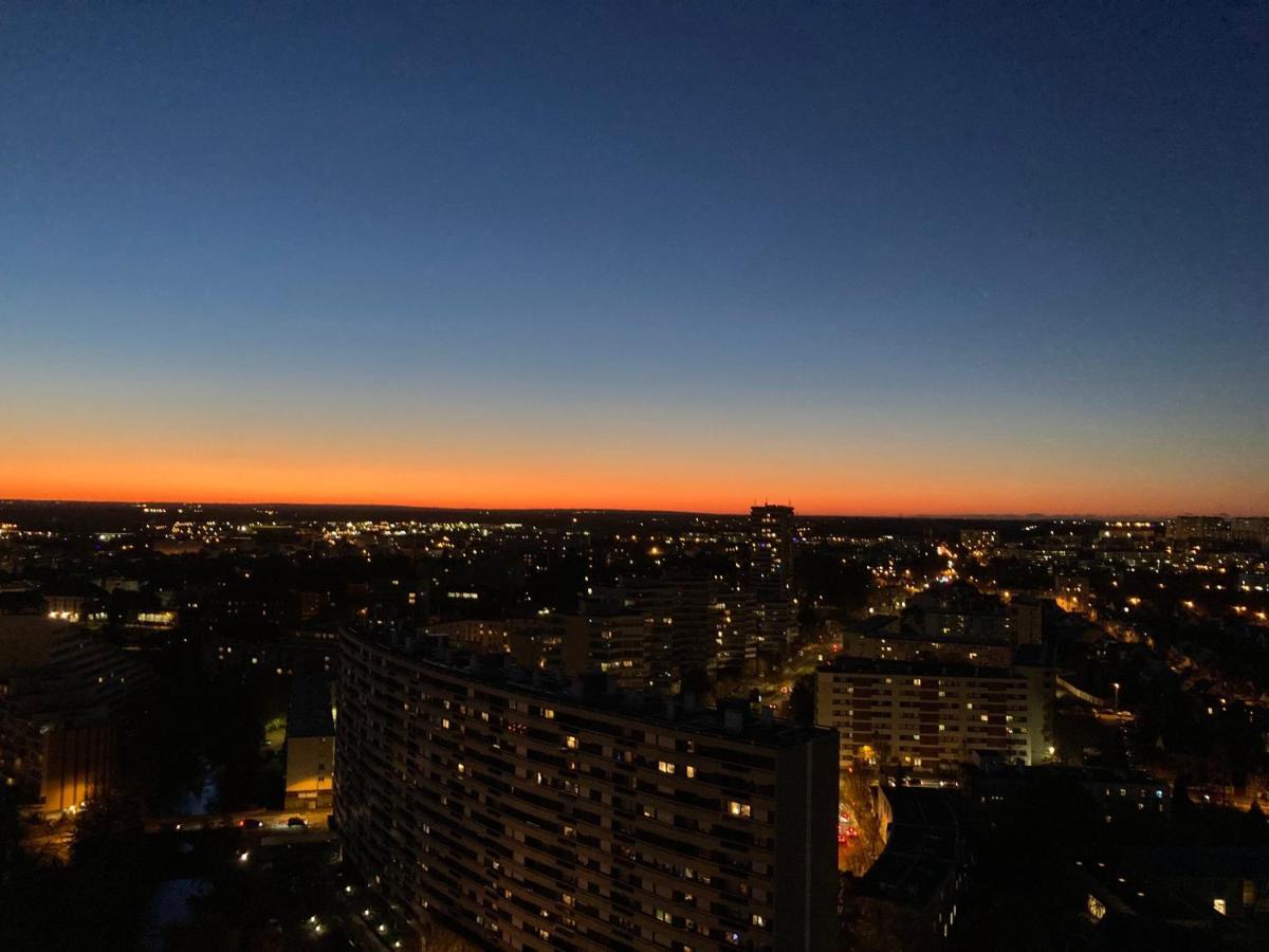 Rennes Vue Des Horizons Apartment ภายนอก รูปภาพ