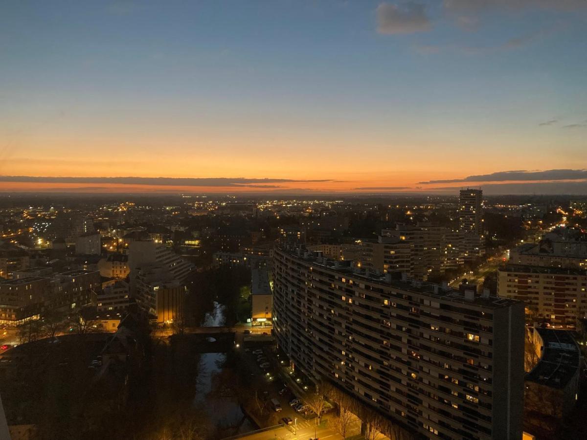 Rennes Vue Des Horizons Apartment ภายนอก รูปภาพ