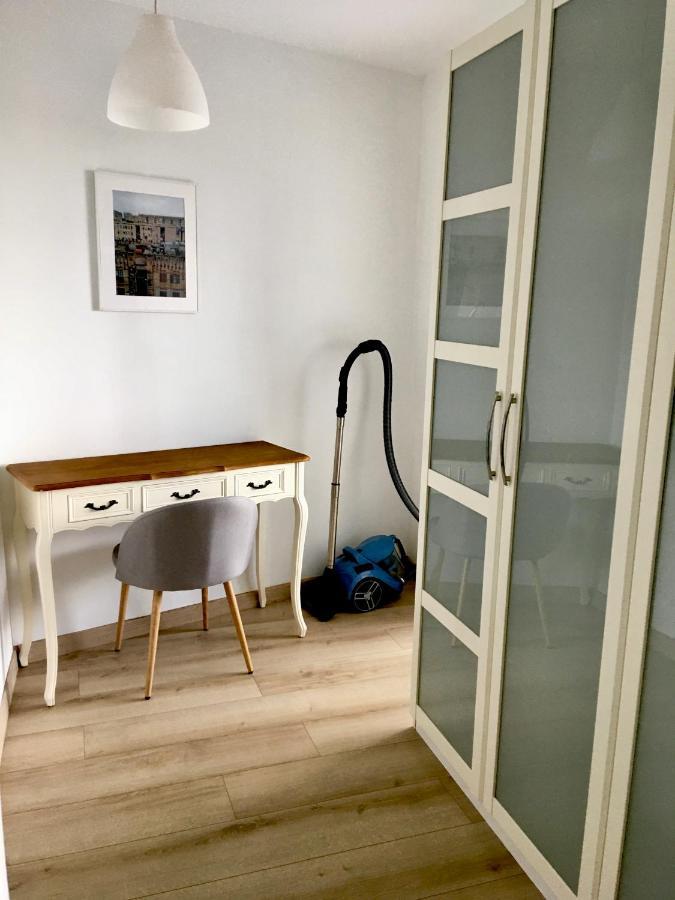 Rennes Vue Des Horizons Apartment ภายนอก รูปภาพ