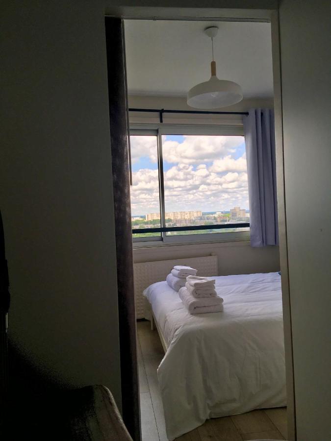 Rennes Vue Des Horizons Apartment ภายนอก รูปภาพ
