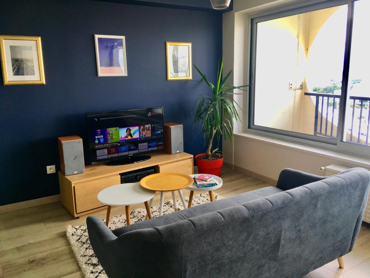 Rennes Vue Des Horizons Apartment ภายนอก รูปภาพ