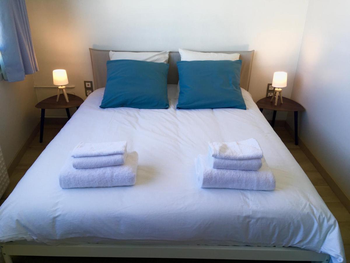 Rennes Vue Des Horizons Apartment ภายนอก รูปภาพ