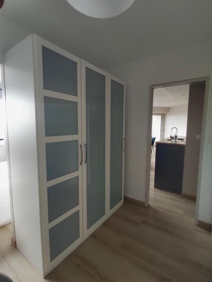 Rennes Vue Des Horizons Apartment ภายนอก รูปภาพ