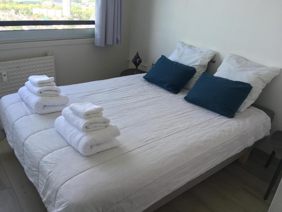 Rennes Vue Des Horizons Apartment ภายนอก รูปภาพ