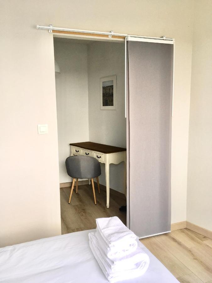 Rennes Vue Des Horizons Apartment ภายนอก รูปภาพ