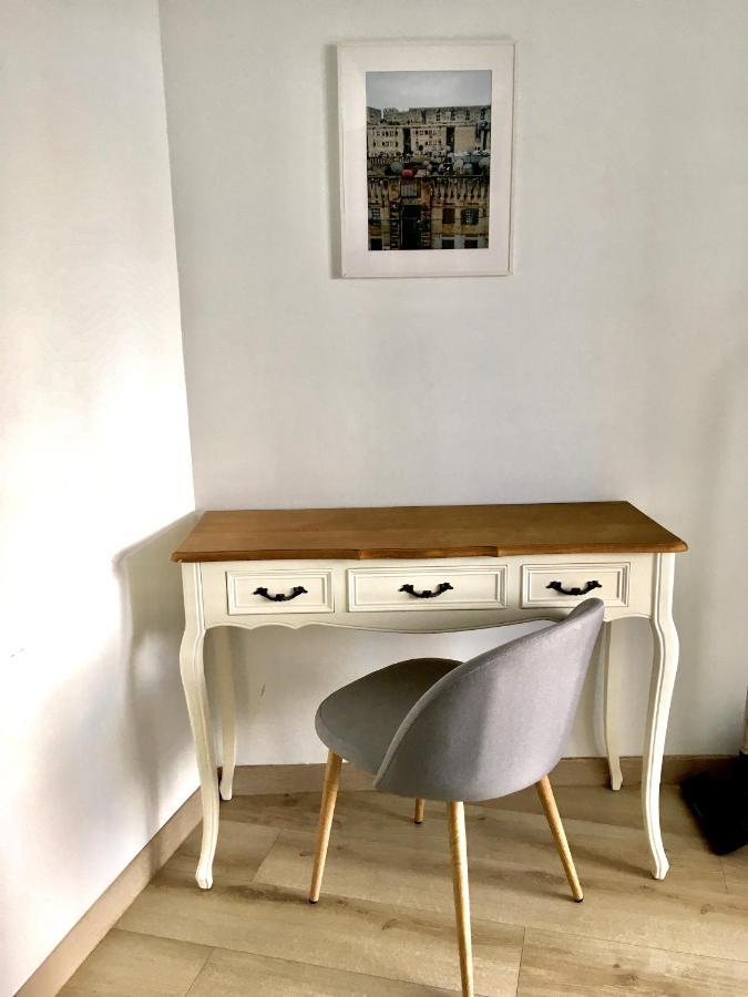 Rennes Vue Des Horizons Apartment ภายนอก รูปภาพ